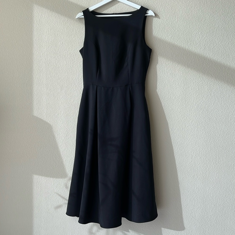 Trendyol Black Midi Dress